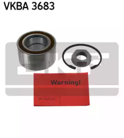 Комплект подшипника SKF VKBA 3683